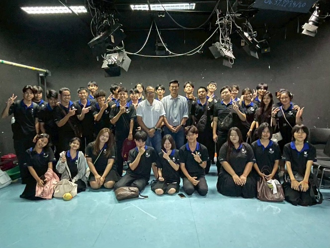 กิจกรรมรับน้อง